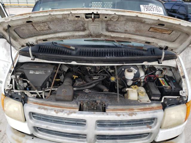 1998 Dodge Ram Van B2500 VIN: 2B7JB21Y8WK155241 Lot: 79029163