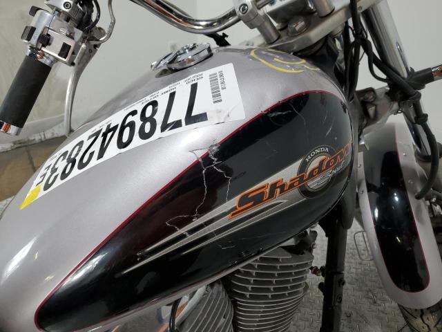 2000 HONDA VT1100 C - 1HFSC1802YA400521