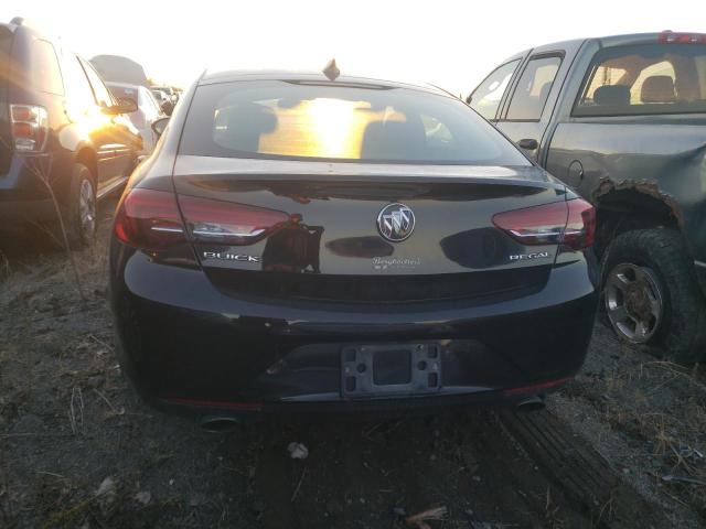 2018 BUICK REGAL ESSE - W04GP6SXXJ1058355
