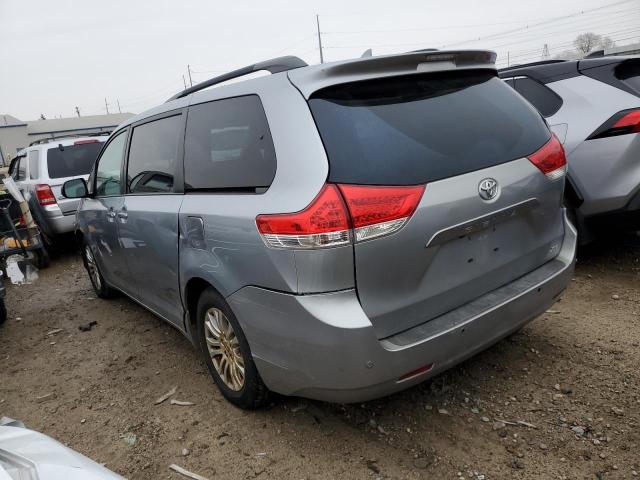 5TDYK3DC1ES449906 | 2014 Toyota sienna xle