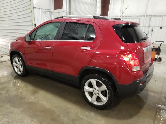 KL7CJTSB4FB211805 | 2015 CHEVROLET TRAX LTZ