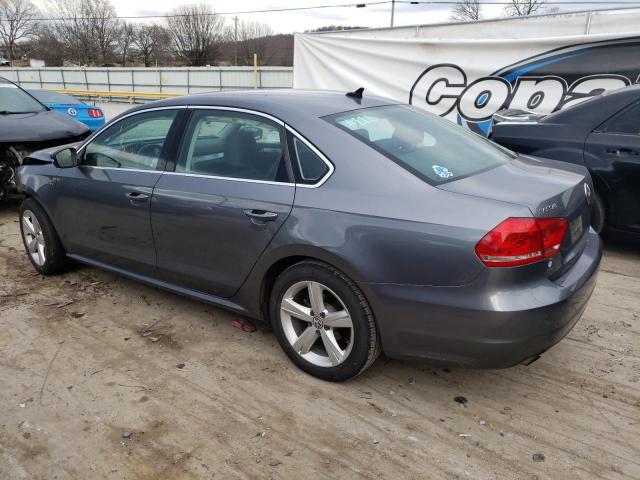 1VWAS7A39FC118441 | 2015 VOLKSWAGEN PASSAT S