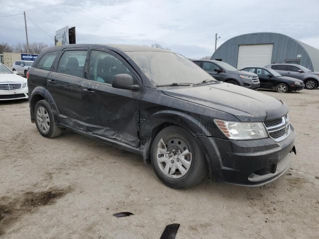 3C4PDCAB8ET151330 | 2014 DODGE JOURNEY SE