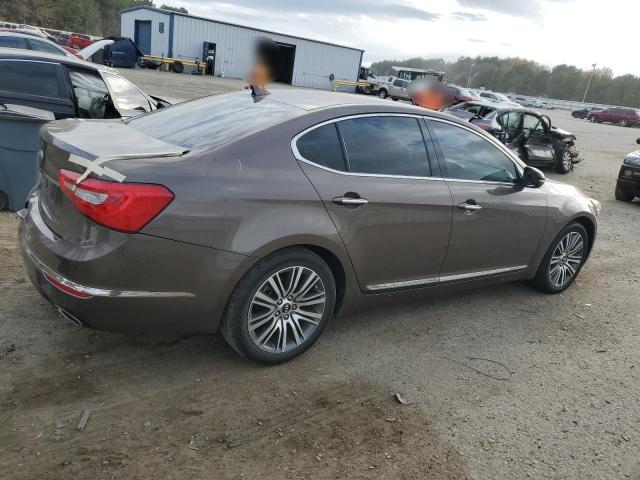 KNALN4D7XE5130324 | 2014 KIA cadenza premium