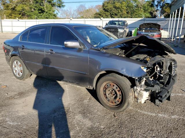 2009 Kia Optima Lx VIN: KNAGE228895293268 Lot: 79546293