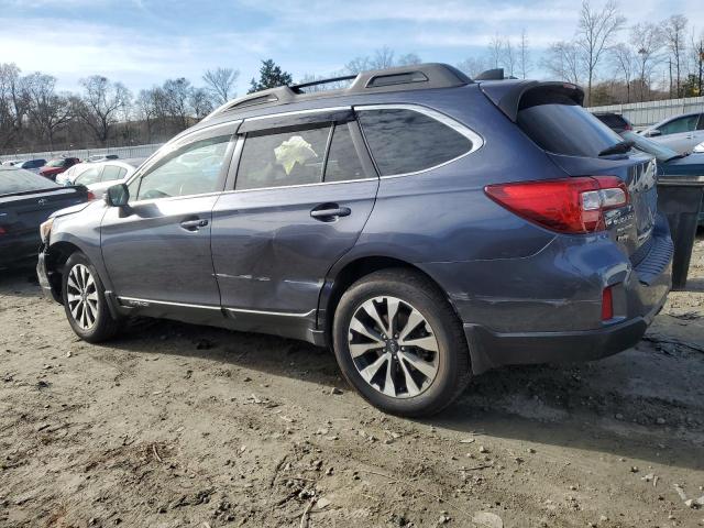 4S4BSBNC6G3331865 | 2016 SUBARU OUTBACK 2.