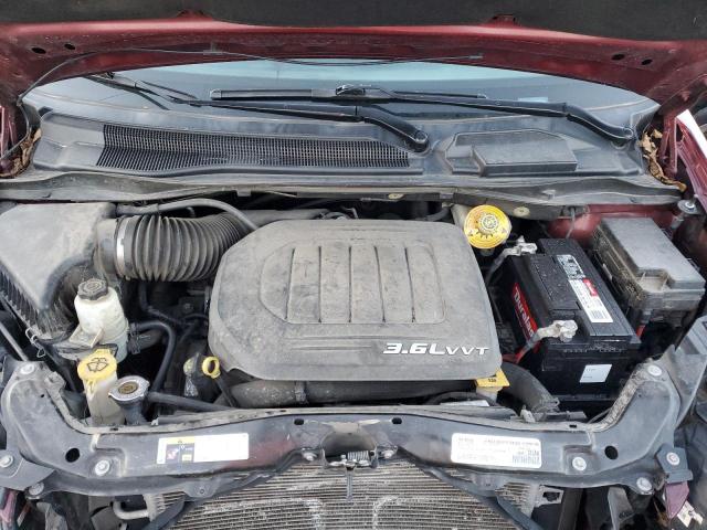 2C4RDGCG6JR359972 | 2018 DODGE GRAND CARA