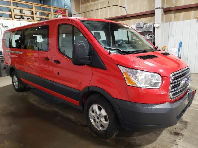 2018 FORD TRANSIT T- - 1FBZX2YG1JKB05169