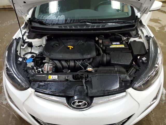 5NPDH4AE6GH688420 | 2016 HYUNDAI ELANTRA SE