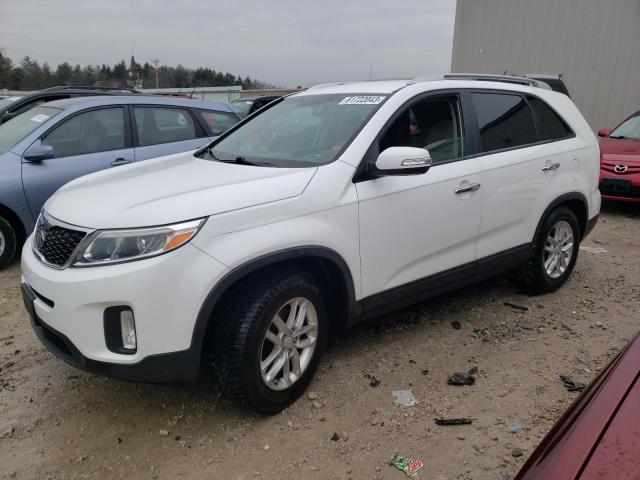 2015 Kia Sorento LX