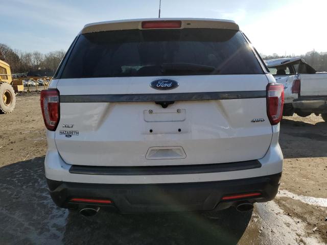 1FM5K8D87KGA82667 | 2019 FORD EXPLORER X