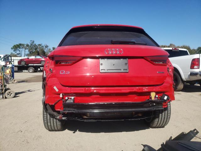 WA1EECF34N1035159 | 2022 AUDI Q3 PREMIUM