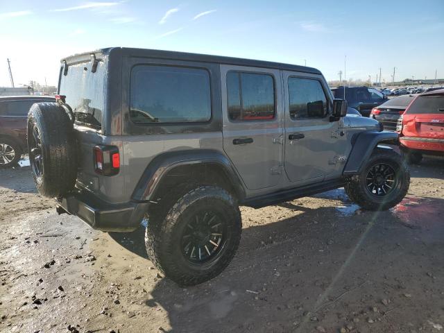 1C4HJXDG6JW252799 | 2018 JEEP WRANGLER U