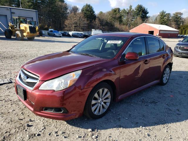 2012 Subaru Legacy 2.5i Limited