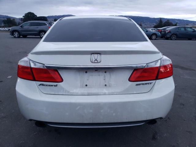 1HGCR2F53EA204697 | 2014 HONDA ACCORD SPO