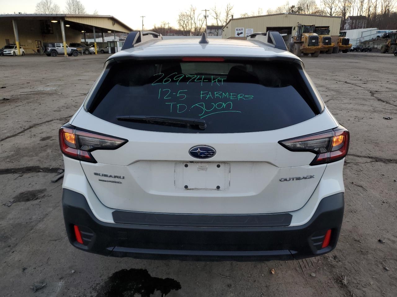4s4btafc9n3276220 4S4BTAFC9N3276220 2022 Subaru Outback Premium