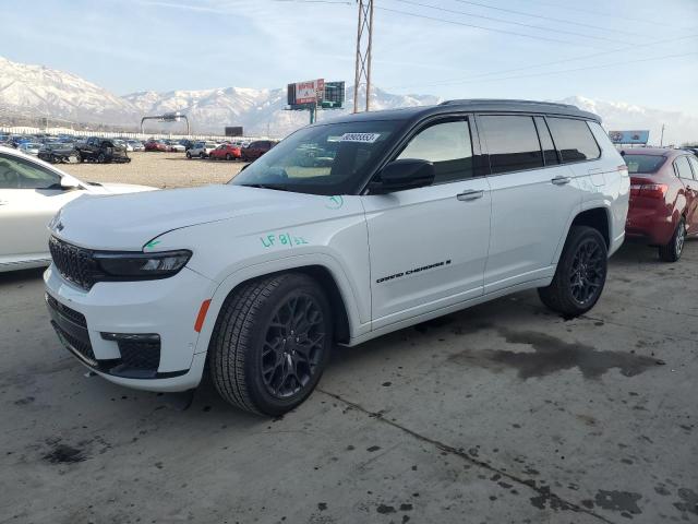 2023 Jeep Grand Cherokee L Summit