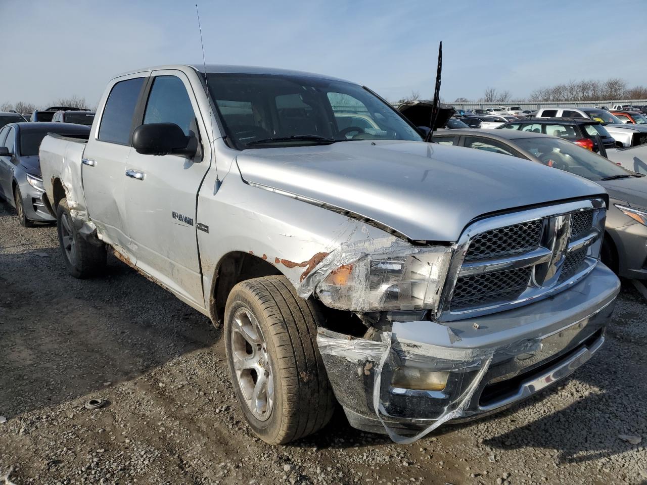 1D3HV13T79S757275 2009 Dodge Ram 1500