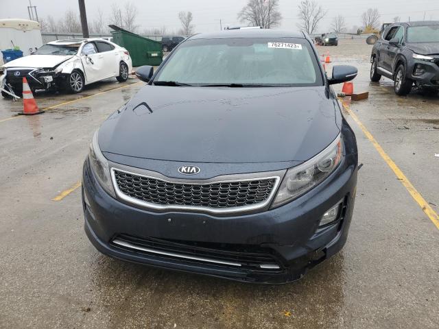 KNAGM4ADXF5086034 | 2015 KIA OPTIMA HYB