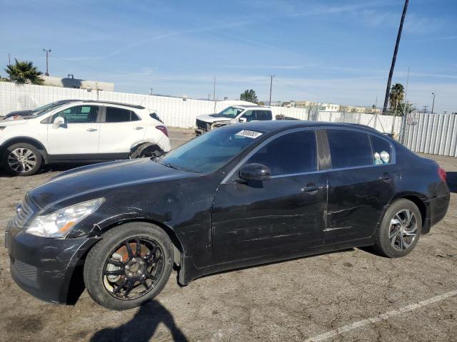 2008 INFINITI G35 Coupe 