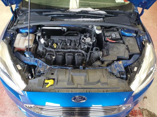 1FADP3N24JL294467 | 2018 Ford focus titanium