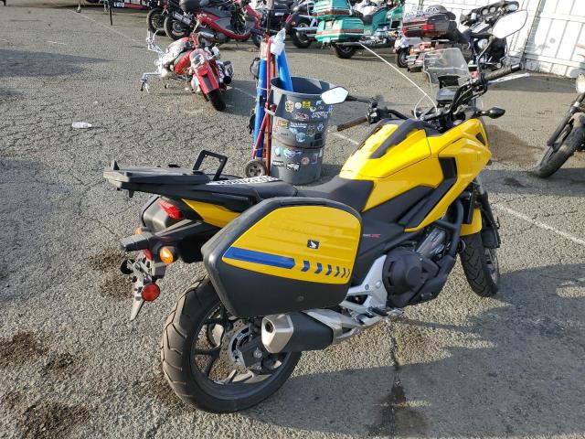 2020 HONDA NC750 XD JH2RC9058LK200008