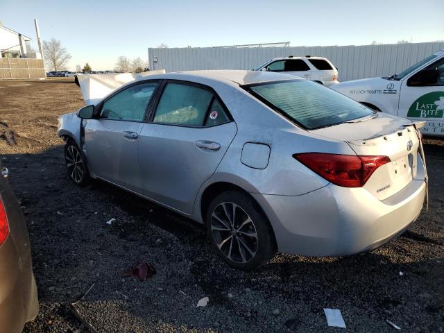 5YFBURHE0KP897475 | 2019 TOYOTA COROLLA L