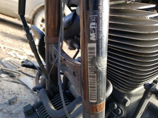 2014 HARLEY-DAVIDSON FLHP POLIC - 1HD1FHM17EB678596