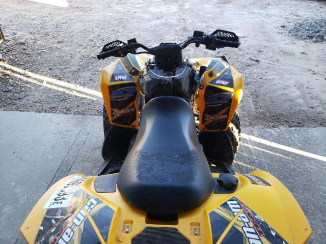 2014 CAN-AM RENEGADE 8 3JBMGCN14EJ000401
