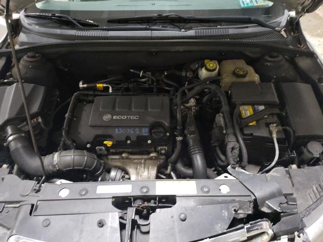 2015 CHEVROLET CRUZE LTZ - 1G1PG5SB6F7203036