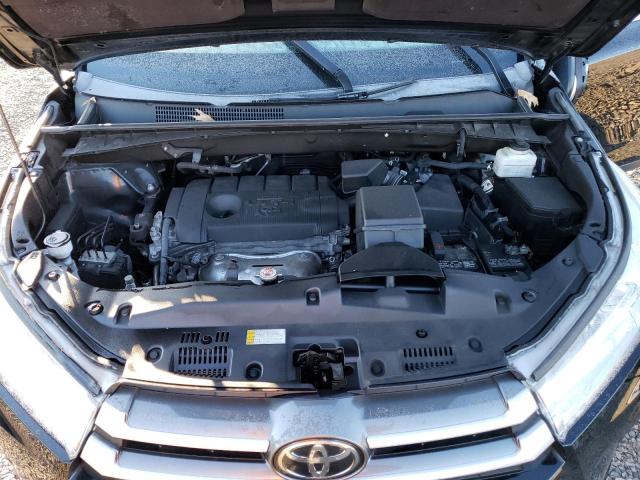 VIN 5TDZARFH3KS053037 2019 Toyota Highlander, LE no.12