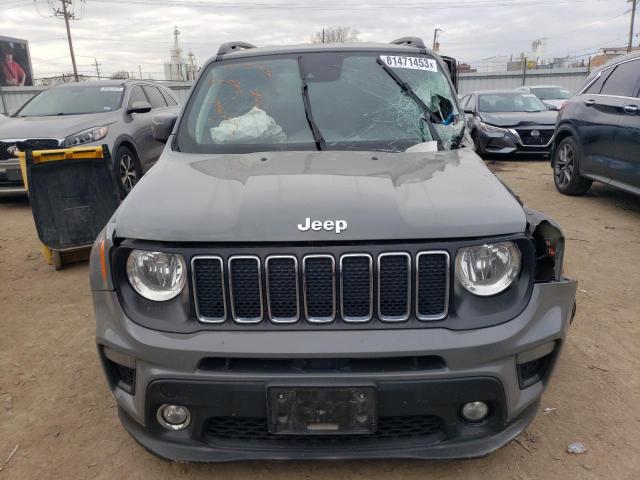 ZACNJCBB2MPN30213 | 2021 JEEP RENEGADE L