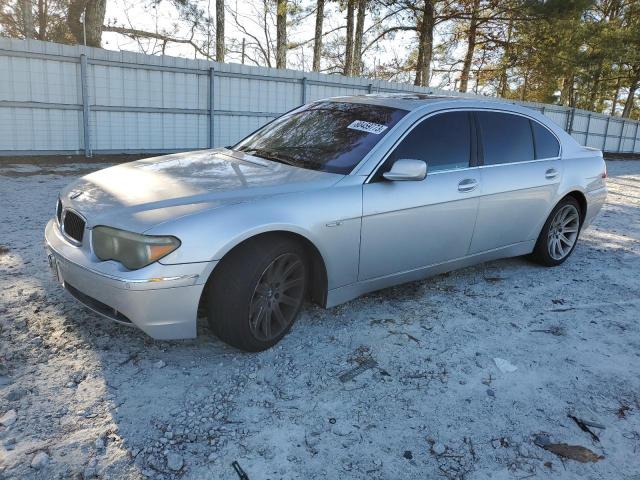 2003 BMW 7 Series 745Li