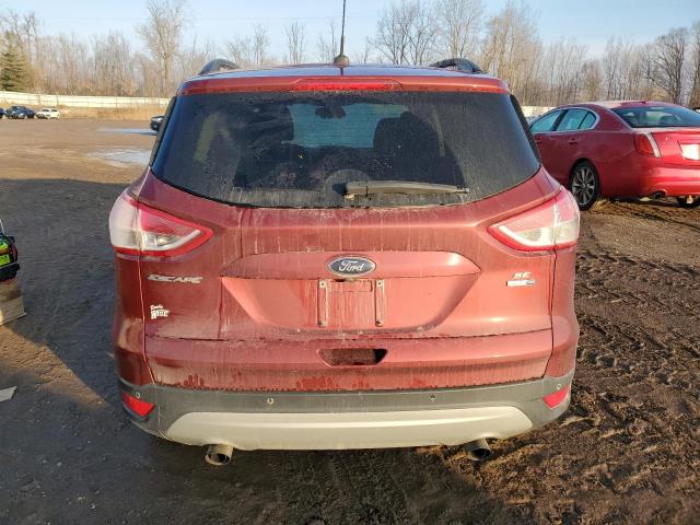 1FMCU9GX0GUC09679 | 2016 Ford escape se