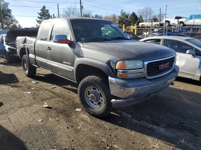 2001 GMC New Sierra K2500 VIN: 1GTGK29U31Z130443 Lot: 81767083