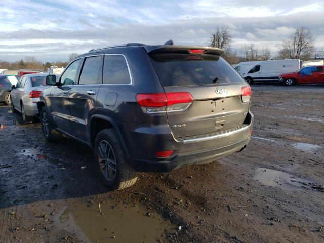 1C4RJFBG1JC509922 | 2018 Jeep grand cherokee limited