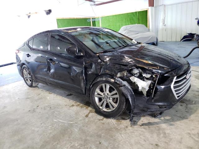 KMHD84LF5JU452467 | 2018 HYUNDAI ELANTRA SE