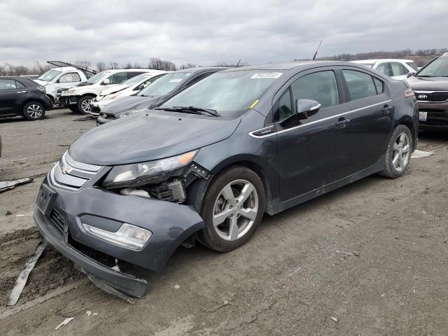 VIN 1G1RB6E40DU113017 2013 Chevrolet Volt no.1