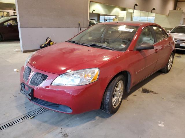 2006 Pontiac G6 