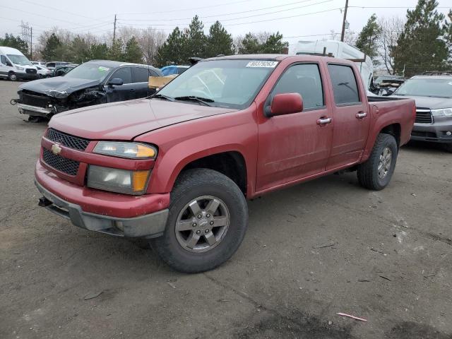 2010 Chevrolet Colorado 