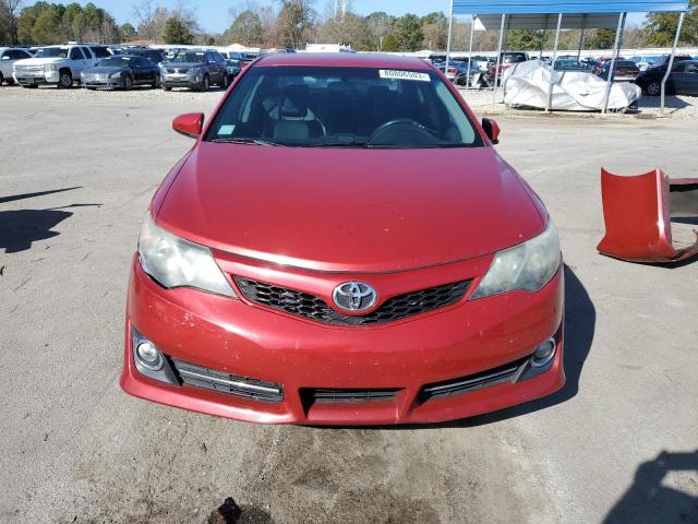 Lot #2323306991 2014 TOYOTA CAMRY L salvage car