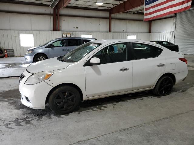 2013 Nissan Versa S