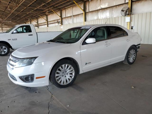 2011 Ford Fusion Hybrid