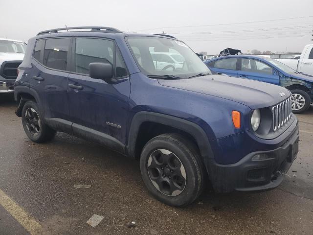 ZACCJBABXHPG01752 | 2017 JEEP RENEGADE S