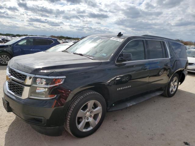 2018 Chevrolet Suburban 