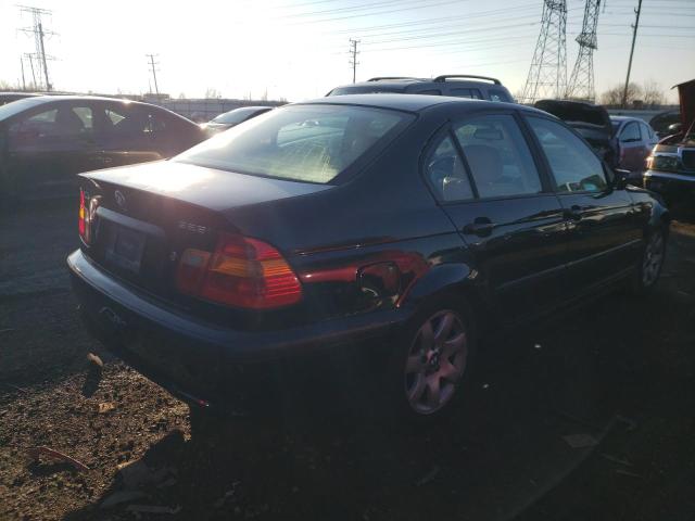 WBAET37473NJ36380 | 2003 BMW 325 i