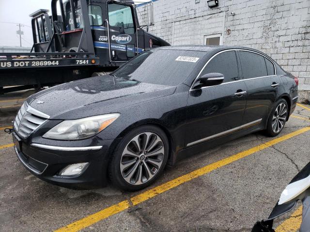 2013 Hyundai Genesis 5.0L