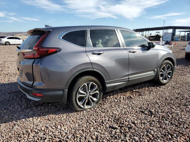 2022 HONDA CR-V EX - 2HKRW1H5XNH400041