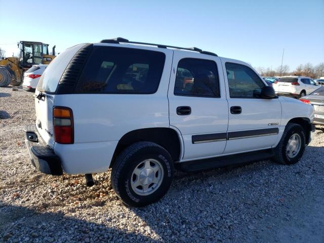 2003 Chevrolet Tahoe C1500 VIN: 1GNEC13V83R187800 Lot: 79916733