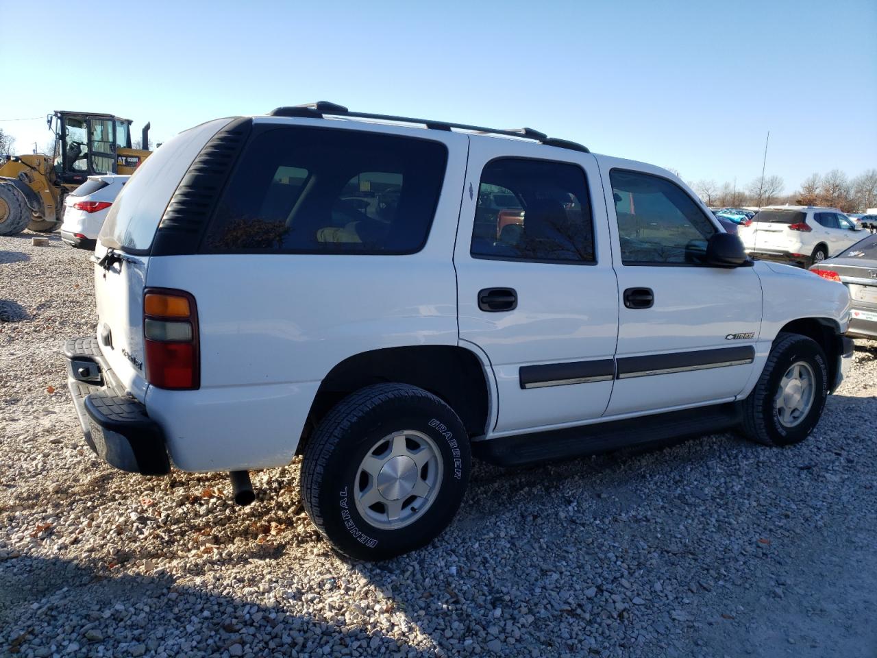 1GNEC13V83R187800 2003 Chevrolet Tahoe C1500